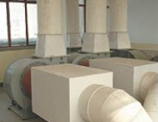 室內通風系統(tǒng)